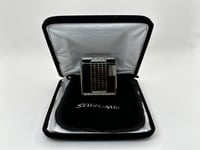 قداحة سارومي مرصعه كريستال سوارفسكي