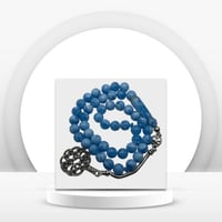 سبحة بكلايت بلجيكي مخلوط (بحري) اصدار ملكي