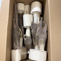 كسرة عود فيتنامي طبيعي كبيره (ديكور)