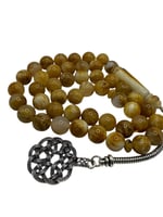 سبحة بكلايت بلجيكي رخامي طرابزونه