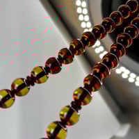 سبحة بكلايت بلجيكي نمط (الحرباء)