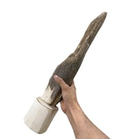 كسرة عود فيتنامي طبيعي كبيره (ديكور)