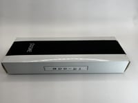 قداحة سارومي اليابانيه الأصليه باللون الفضي والازر...