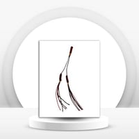 كركوشة سبحة كويتيه يدويه بالكامل