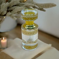 عبوة ربع توله كريستال فخمه