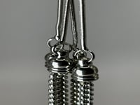 سبحة سندلوس يوناني برميلي(دم الغزال)