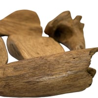 عود مروكي آصقون طبيعي (مباخر كبيره)