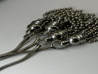 سبحة سندلوس يوناني برميلي(دم الغزال)