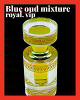 مخلط العود الازرق الملكيvip من طيب التراد للعود