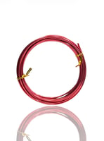 برونزي (برتقالي محمر)