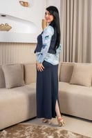 وداعاً للجينز التقليدي! طقم البدلة الكاجوال 3 قطع:...