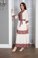 طقم مكون من قطعتين