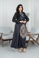 طقم مكون من قطعتين