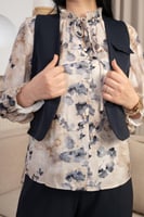 طقم "الأناقة العصرية" ثلاثي القطع