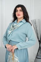 طقم مكون من قطعتين