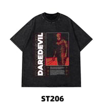 تيشيرت اوفرسايز ديرديفيل Daredevil