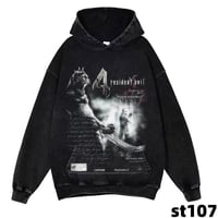 هودي رزدنت ايفل