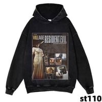 هودي رزدنت ايفل
