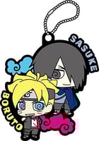 بوروتو و ساسكي