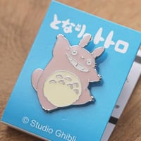 Totoro Dancing