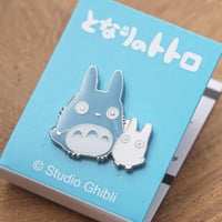 Middle and Small Totoro