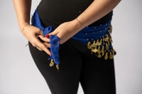 أشتراك 12 جلسة رقص شرقي جماعي (حضوري)