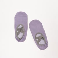 جوارب يوغا مانعة للإنزلاق