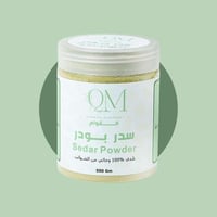 مجموعة العناية الطبيعية بالشعر