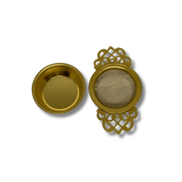 منخل بودرة الماتشا