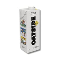 حليب الشوفان OUTSIDE - ١ لتر