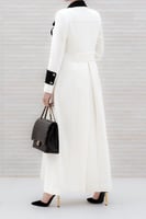 عباية بليزر رسمية وكلاسيك - عبايات العنود