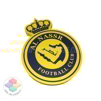 تاق سلك الشاحن بشعار نادي النصر السعودي