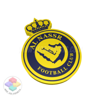 تاق سلك الشاحن بشعار نادي النصر السعودي