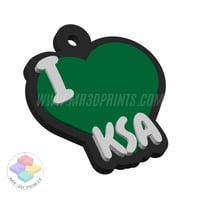 أنا أحب السعودية I Love KSA
