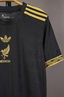 طقم المكسيك الاسود 2025/2026