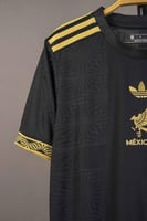 طقم المكسيك الاسود 2025/2026