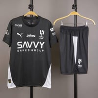 طقم الهلال الاسود 2025/2026