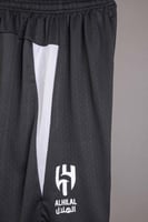 طقم الهلال الاسود 2025/2026