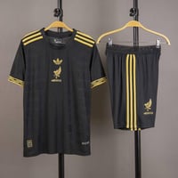 طقم المكسيك الاسود 2025/2026