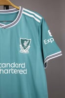 طقم ليفربول الاخضر 2025/2026