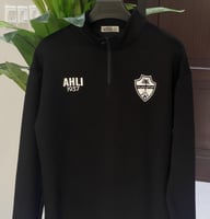 سويتر كلاسيك بفتحة اصابع