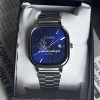 ساعة كاسيو بتصميم شعار النصر