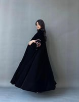 عباية شتويه