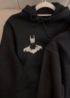 هودي باتمان كابلز و كاتوومن مضيء