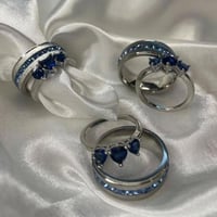 لك وله | خواتم محفورة من الداخل