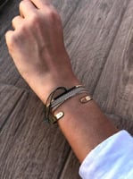 اساور كبلز حروفكم مخصصة