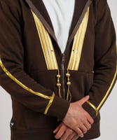 بلوفر وجاكيت البشت