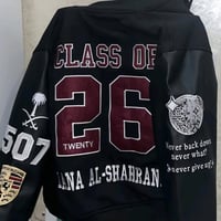 جاكيت سنيور أسود