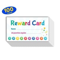100 بطاقة