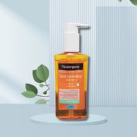 نيوتروجينا غسول الوجه للتحكم بحبوب الوجه - 200 مل